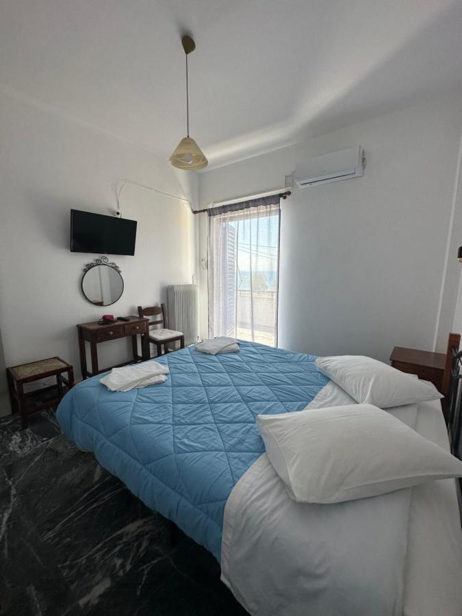To Kyma Aparthotel Amarynthos Exteriör bild