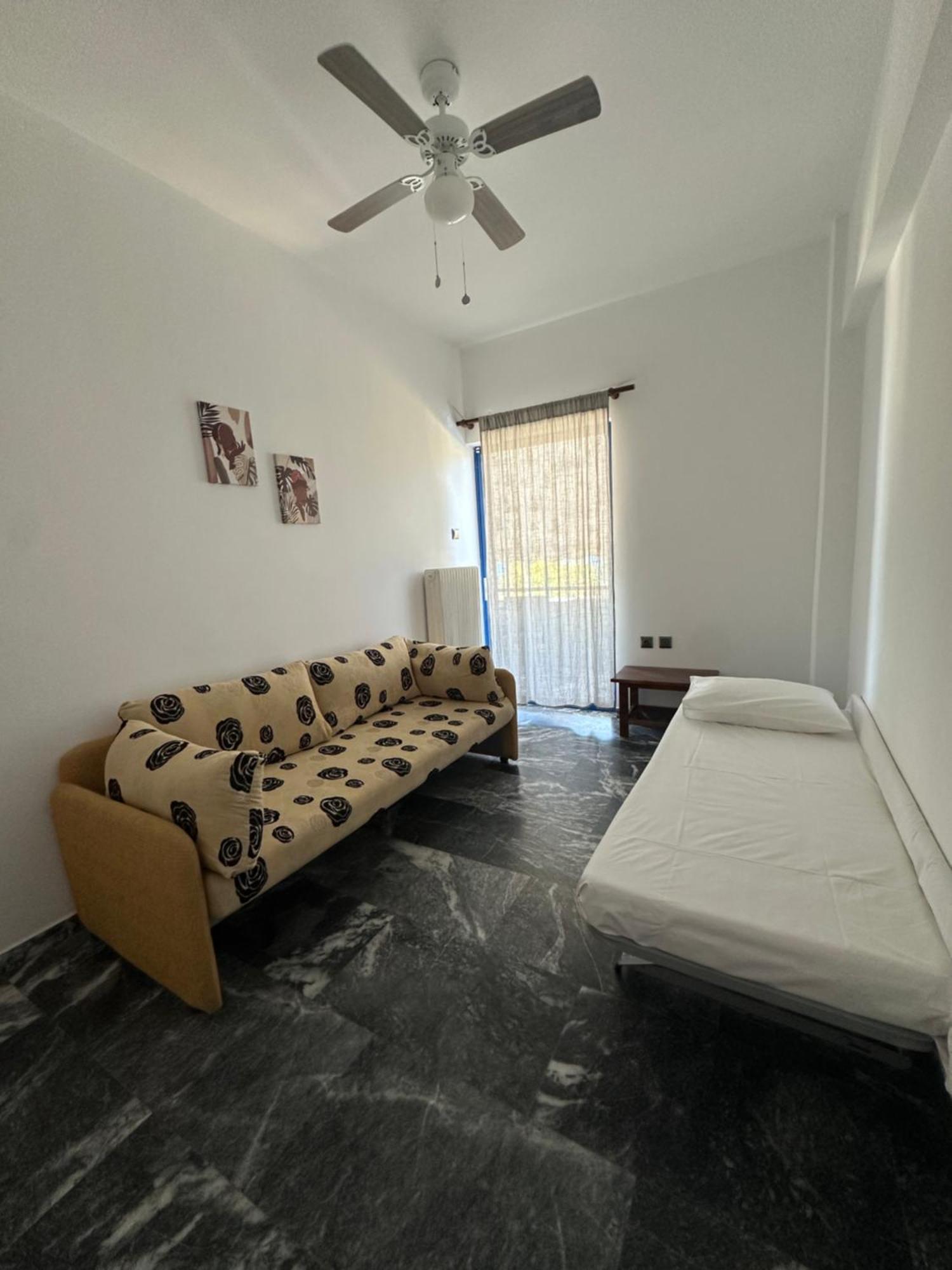 To Kyma Aparthotel Amarynthos Exteriör bild